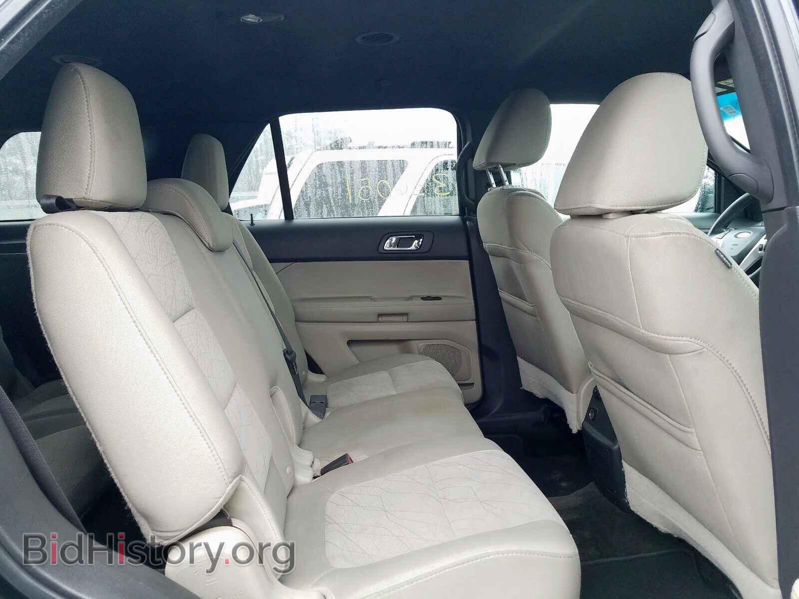 2012 FORD EXPLORER - VIN: 1FMHK7B84CGA30196 - Фото 6