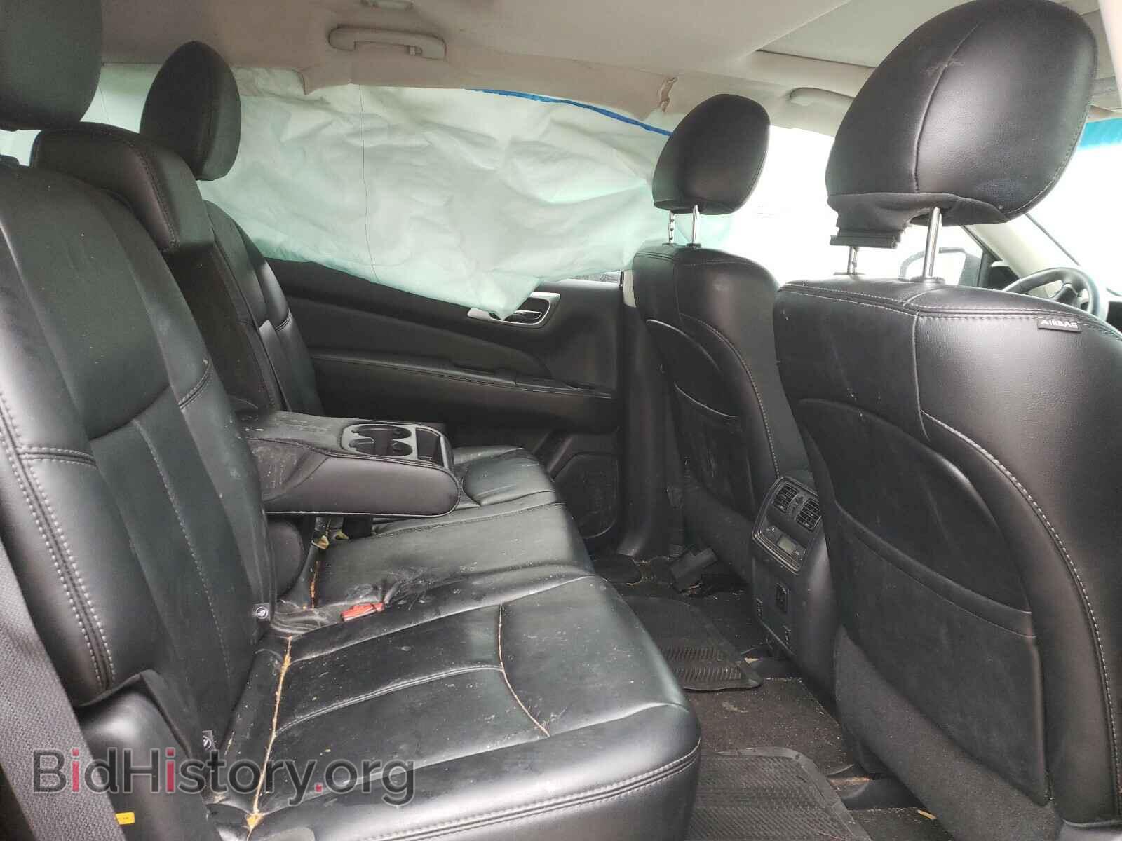 2015 NISSAN PATHFINDER - VIN: 5N1AR2MM5FC715166 - Фото 6