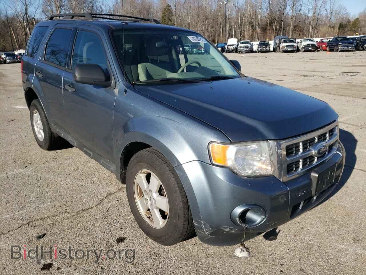 Photo 1FMCU0D79CKC13428 - FORD ESCAPE 2012