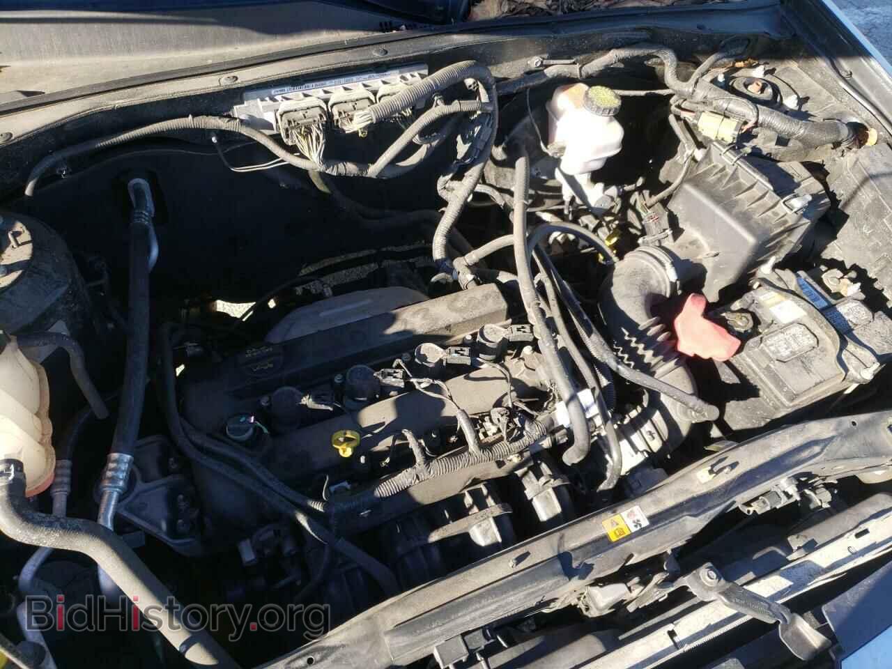 2012 FORD ESCAPE - VIN: 1FMCU0D79CKC13428 - Фото 7