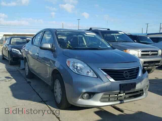 Photo 3N1CN7AP2EL823075 - NISSAN VERSA 2014
