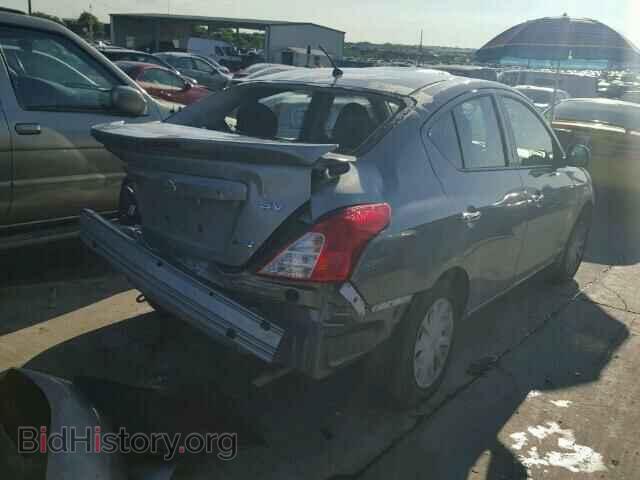 2014 NISSAN VERSA - VIN: 3N1CN7AP2EL823075 - Photo 4
