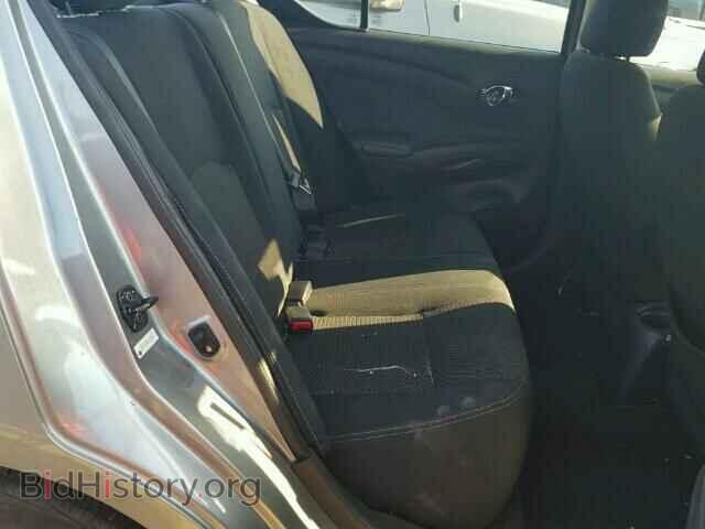 2014 NISSAN VERSA - VIN: 3N1CN7AP2EL823075 - Photo 6