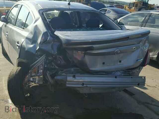 2014 NISSAN VERSA - VIN: 3N1CN7AP2EL823075 - Photo 9