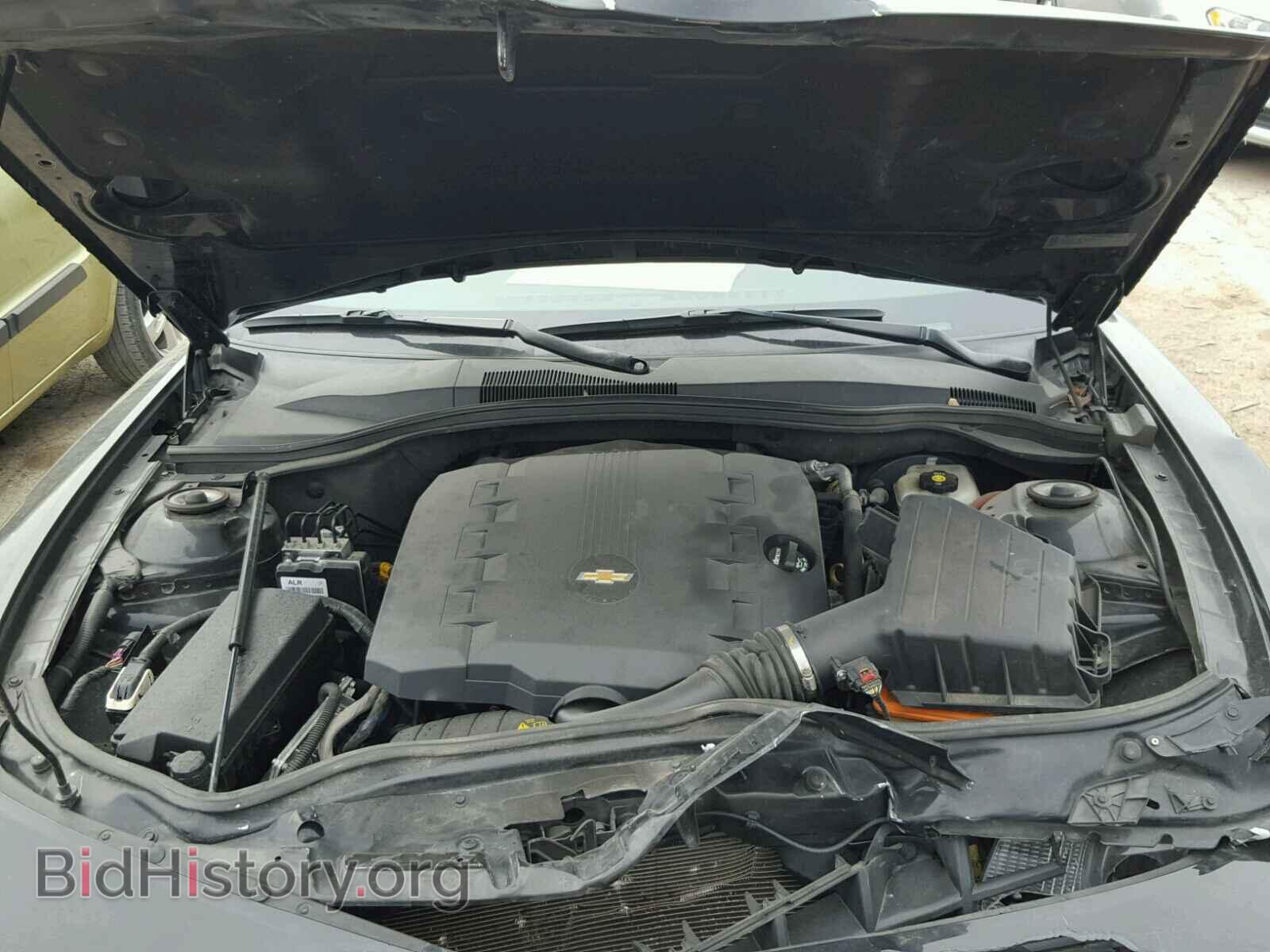 2013 CHEVROLET CAMARO - VIN: 2G1FA1E33D9197573 - Фото 7