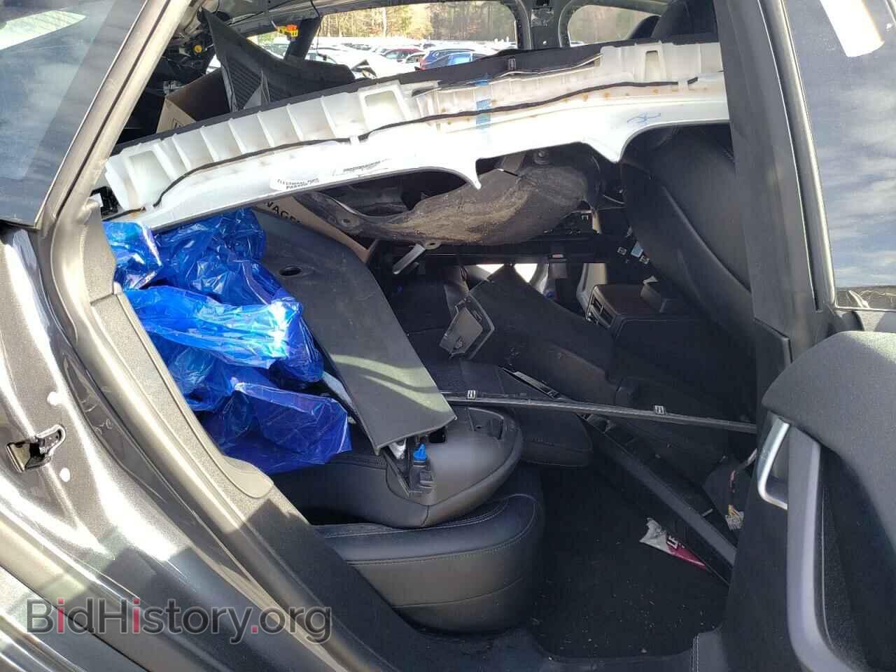 2020 TESLA MODEL S - VIN: 5YJSA1E2XLF370903 - Фото 6