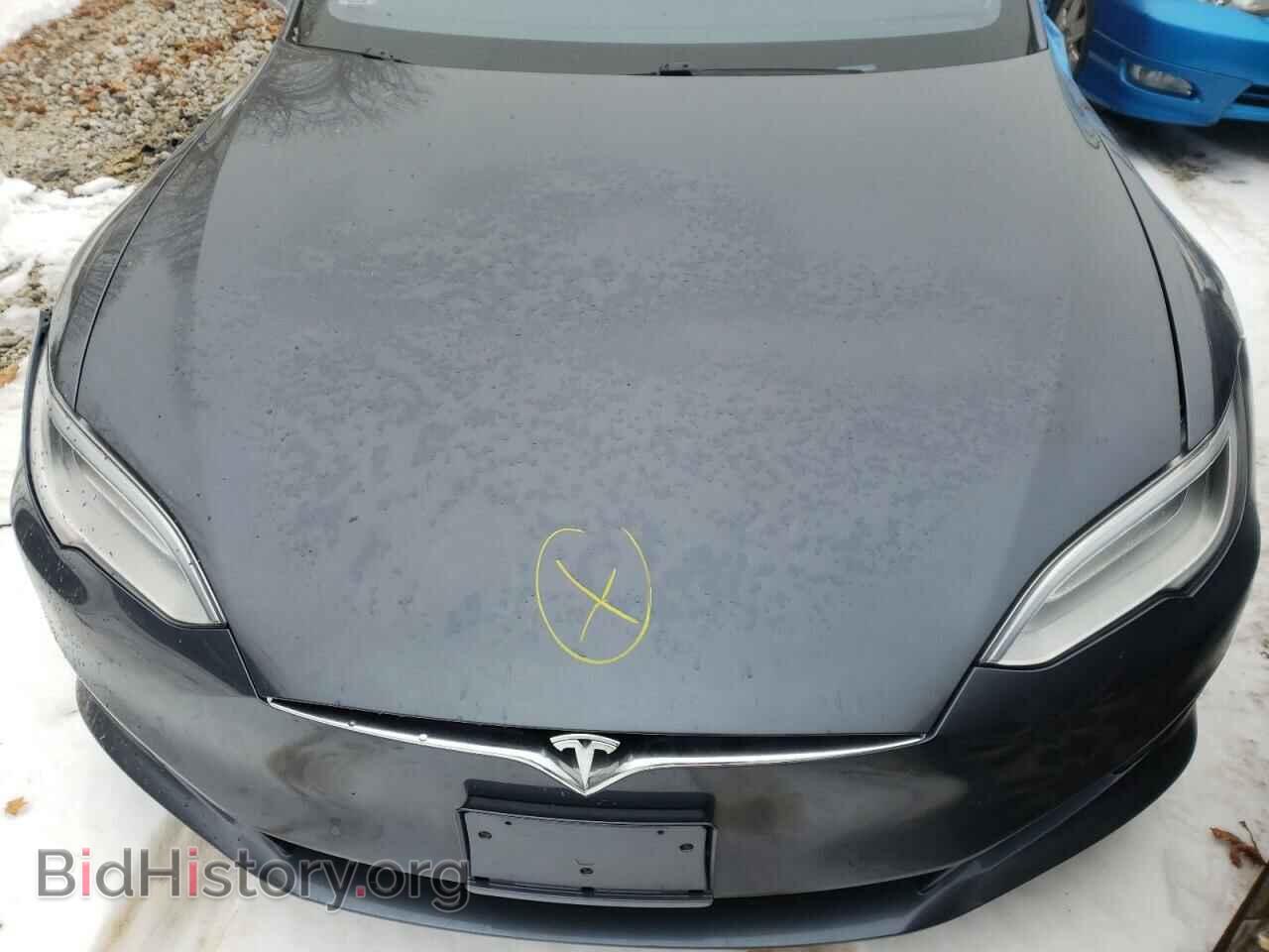 2020 TESLA MODEL S - VIN: 5YJSA1E2XLF370903 - Фото 7
