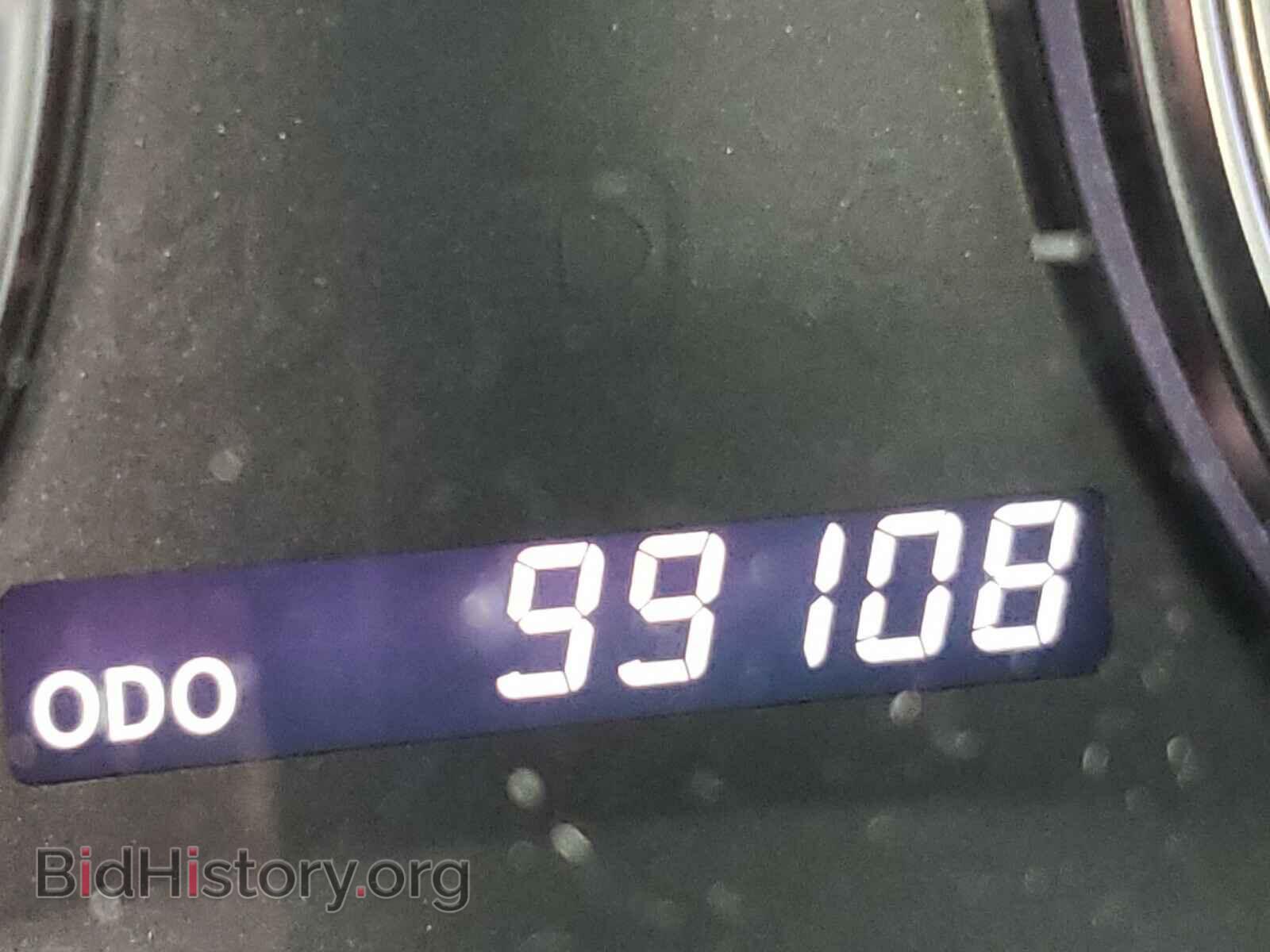 2010 LEXUS ES350 - VIN: JTHBK1EG7A2361566 - Фото 8