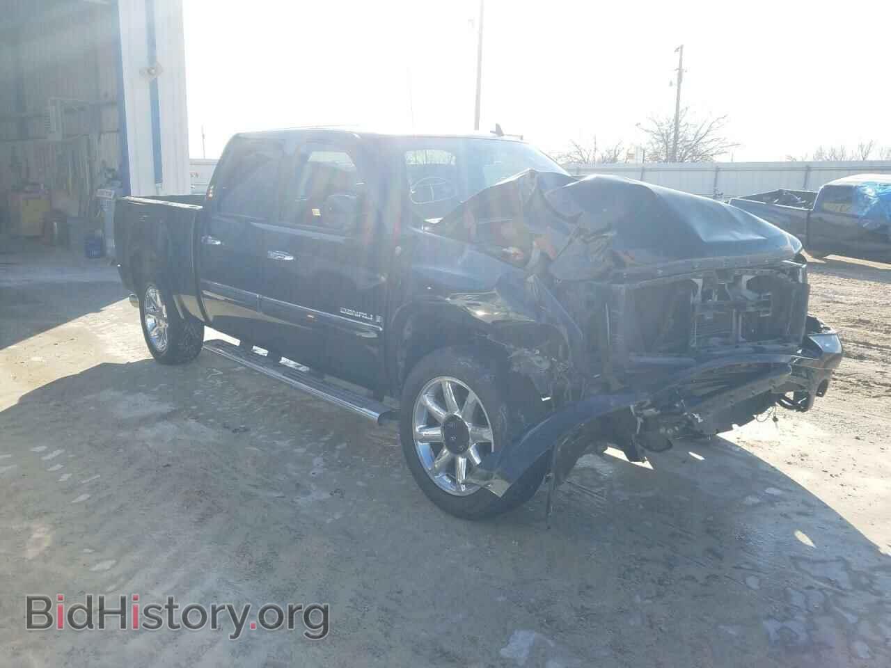 Photo 2GTEC638281175691 - GMC SIERRA 2008
