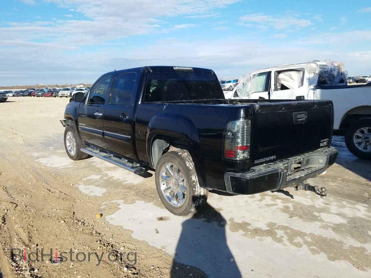 2008 GMC SIERRA - VIN: 2GTEC638281175691 - Фото 3