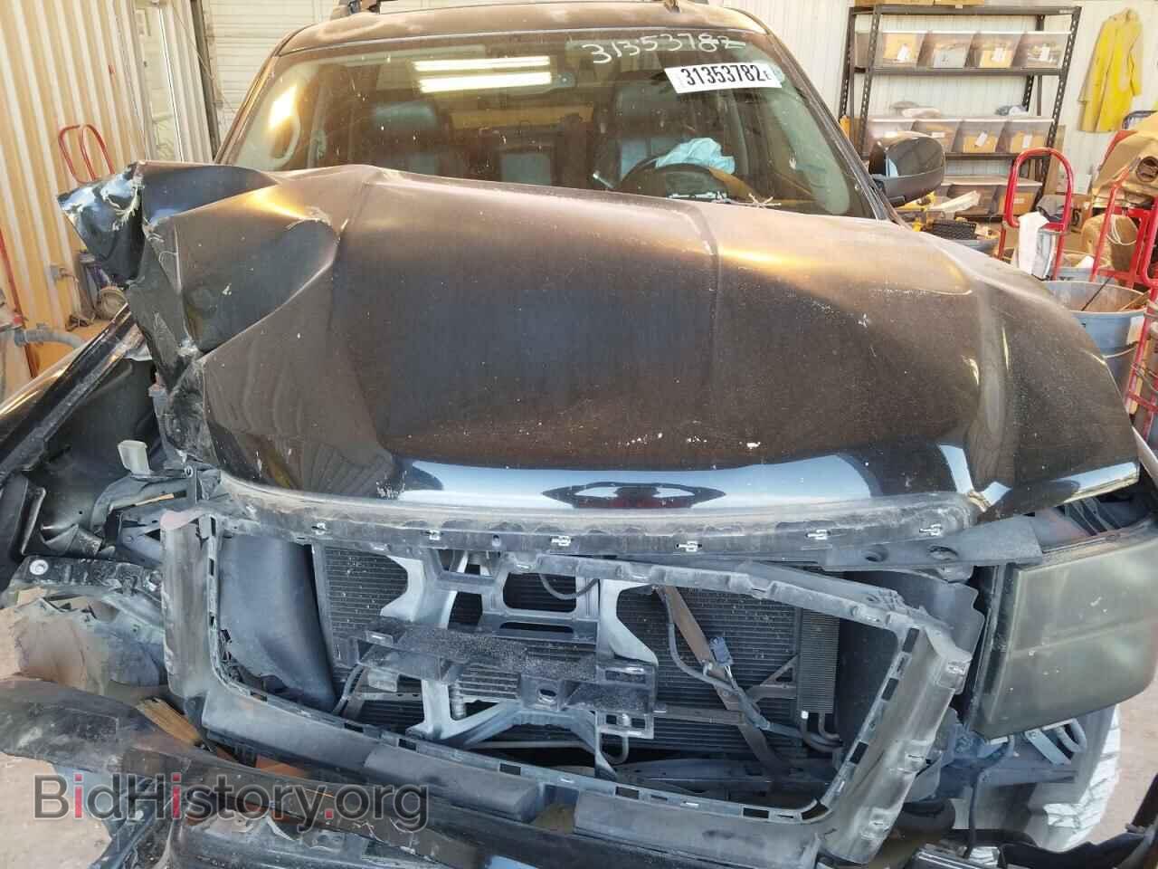 2008 GMC SIERRA - VIN: 2GTEC638281175691 - Фото 7