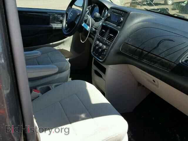 2012 DODGE CARAVAN - VIN: 2C4RDGBG7CR204268 - Фото 5