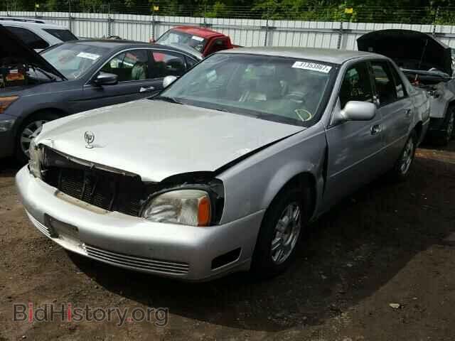 2003 CADILLAC DEVILLE - VIN: 1G6KD54Y23U104919 - Photo 2