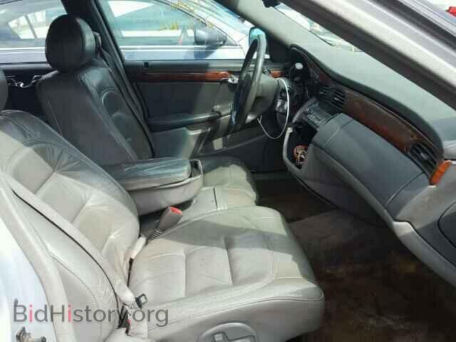 2003 CADILLAC DEVILLE - VIN: 1G6KD54Y23U104919 - Photo 5