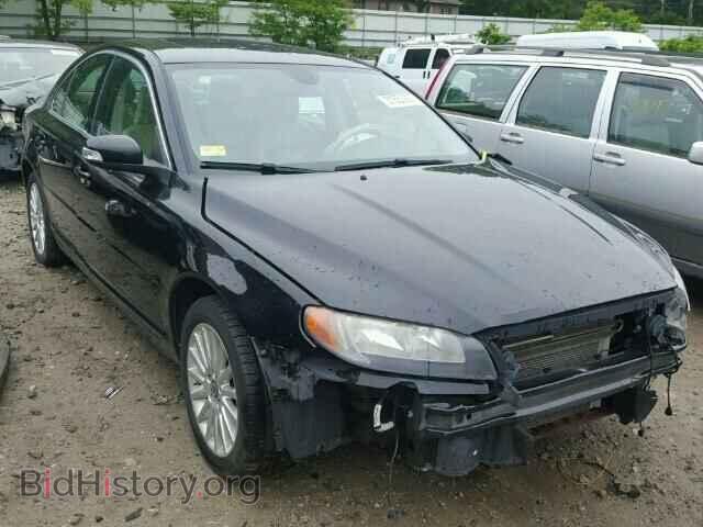 Фотография YV1AS982071033555 - VOLVO S80 2007