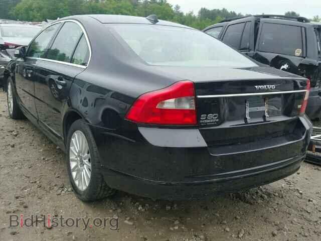 2007 VOLVO S80 - VIN: YV1AS982071033555 - Фото 3