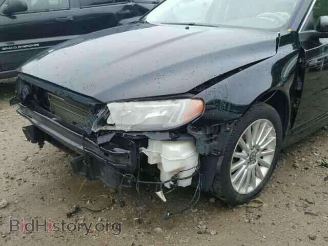 2007 VOLVO S80 - VIN: YV1AS982071033555 - Фото 9