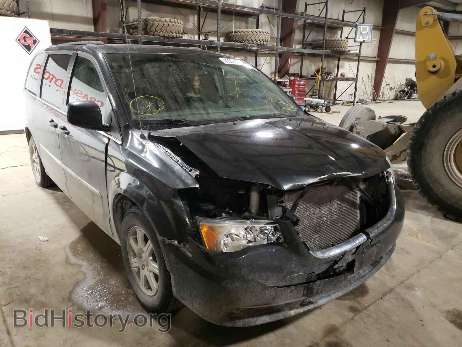 Фотография 2C4RC1BG7CR338083 - CHRYSLER MINIVAN 2012