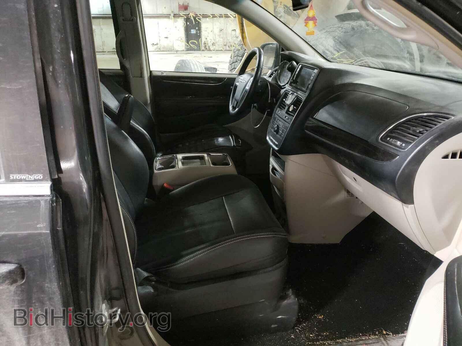 2012 CHRYSLER MINIVAN - VIN: 2C4RC1BG7CR338083 - Фото 5