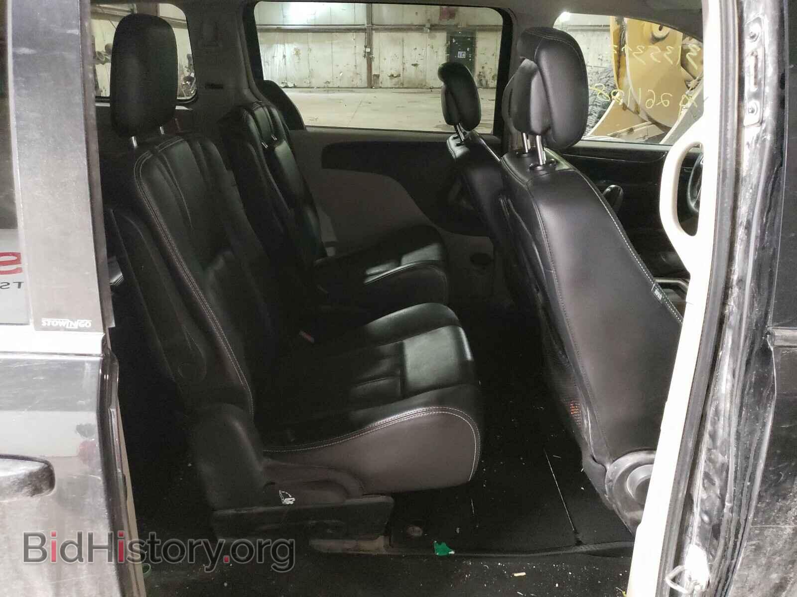 2012 CHRYSLER MINIVAN - VIN: 2C4RC1BG7CR338083 - Фото 6