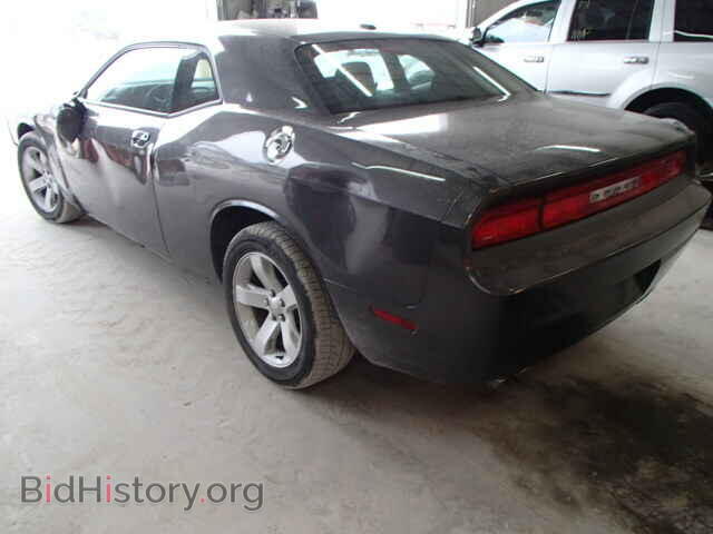 2013 DODGE CHALLENGER - VIN: 2C3CDYAG4DH511972 - Фото 3