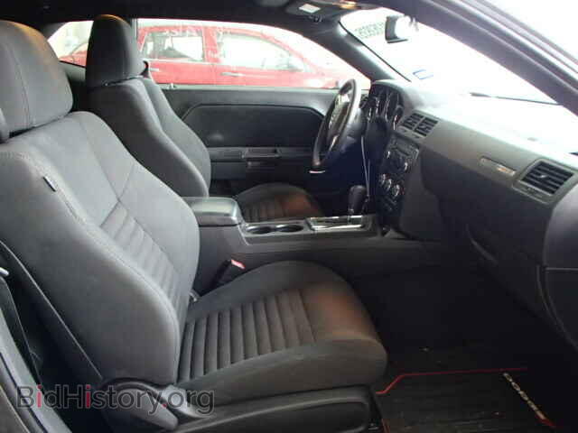 2013 DODGE CHALLENGER - VIN: 2C3CDYAG4DH511972 - Фото 5
