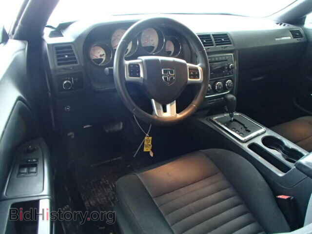 2013 DODGE CHALLENGER - VIN: 2C3CDYAG4DH511972 - Фото 10