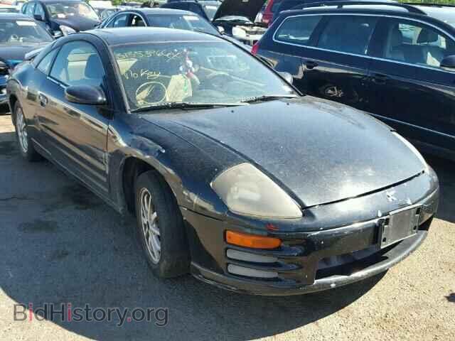 Photo 4A3AC44G31E045316 - MITSUBISHI ECLIPSE 2001