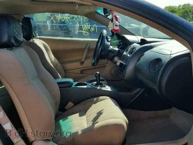 2001 MITSUBISHI ECLIPSE - VIN: 4A3AC44G31E045316 - Фото 5