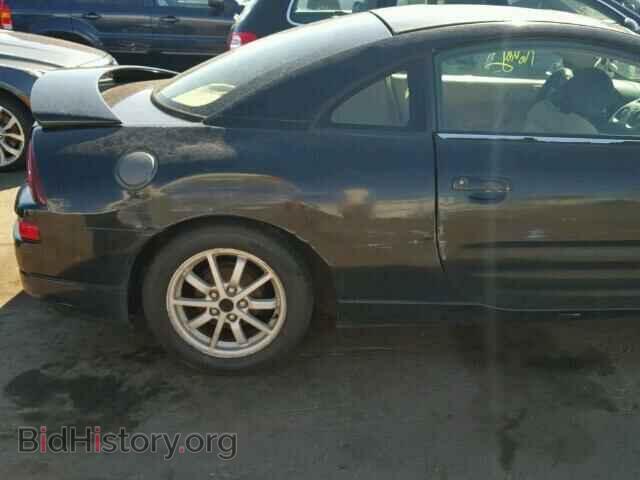 2001 MITSUBISHI ECLIPSE - VIN: 4A3AC44G31E045316 - Фото 9