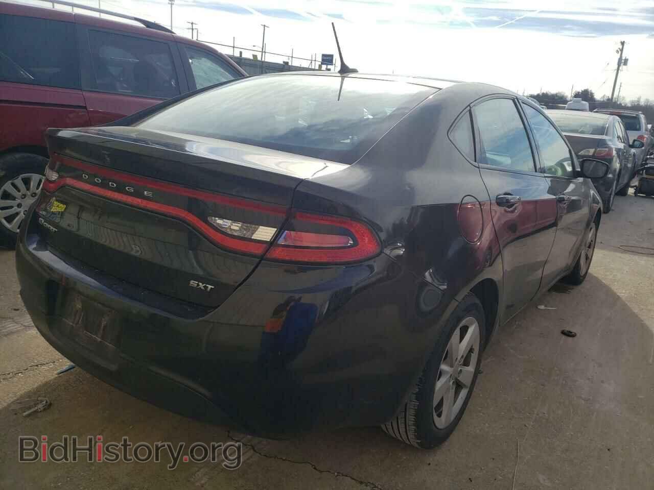 2015 DODGE DART - VIN: 1C3CDFBB3FD267237 - Фото 4