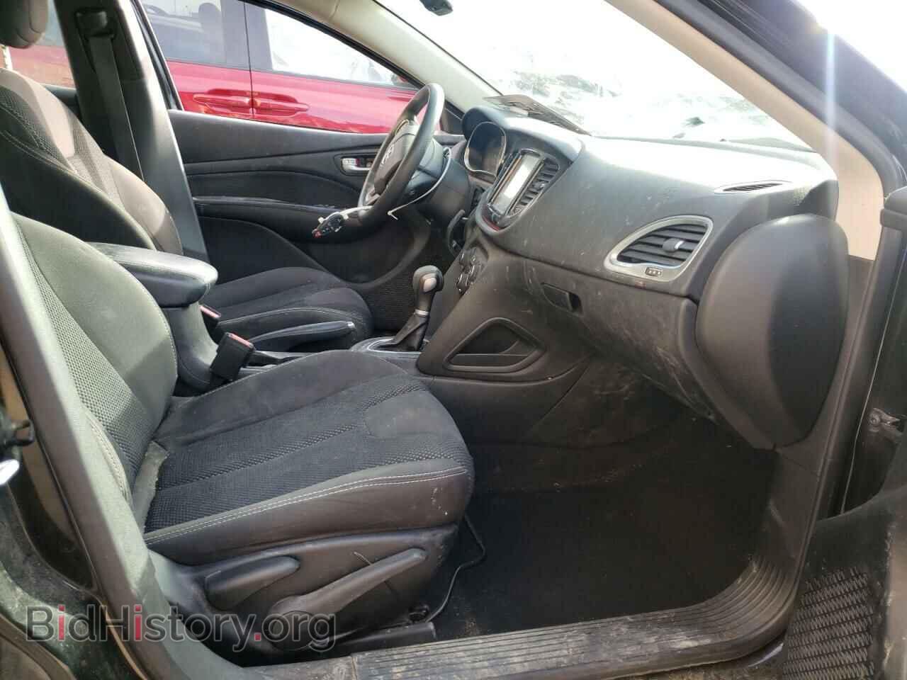 2015 DODGE DART - VIN: 1C3CDFBB3FD267237 - Фото 5