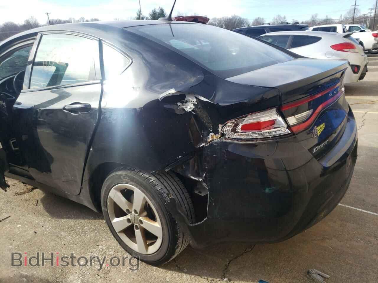 2015 DODGE DART - VIN: 1C3CDFBB3FD267237 - Фото 10