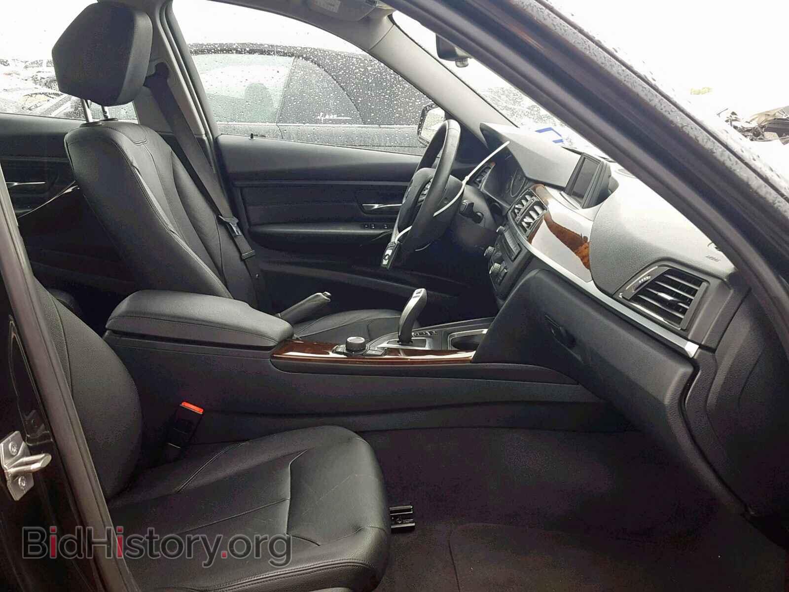 2013 BMW 328 I - VIN: WBA3A5C58DF355173 - Фото 5