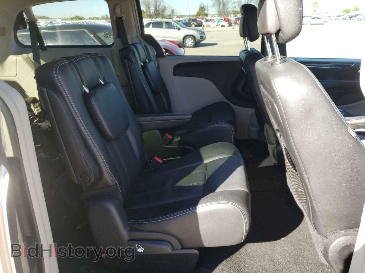 2012 CHRYSLER MINIVAN - VIN: 2C4RC1BG9CR246425 - Фото 6