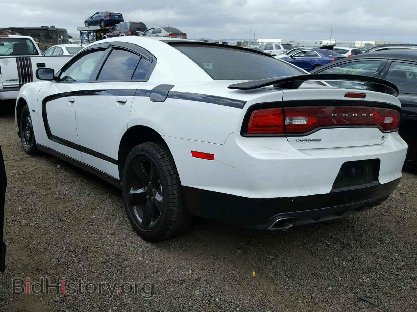 2013 DODGE CHARGER - VIN: 2C3CDXCT2DH647912 - Фото 3