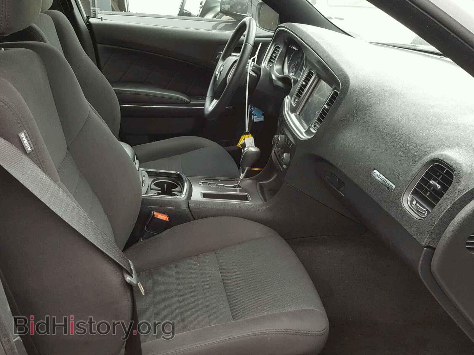 2013 DODGE CHARGER - VIN: 2C3CDXCT2DH647912 - Фото 5