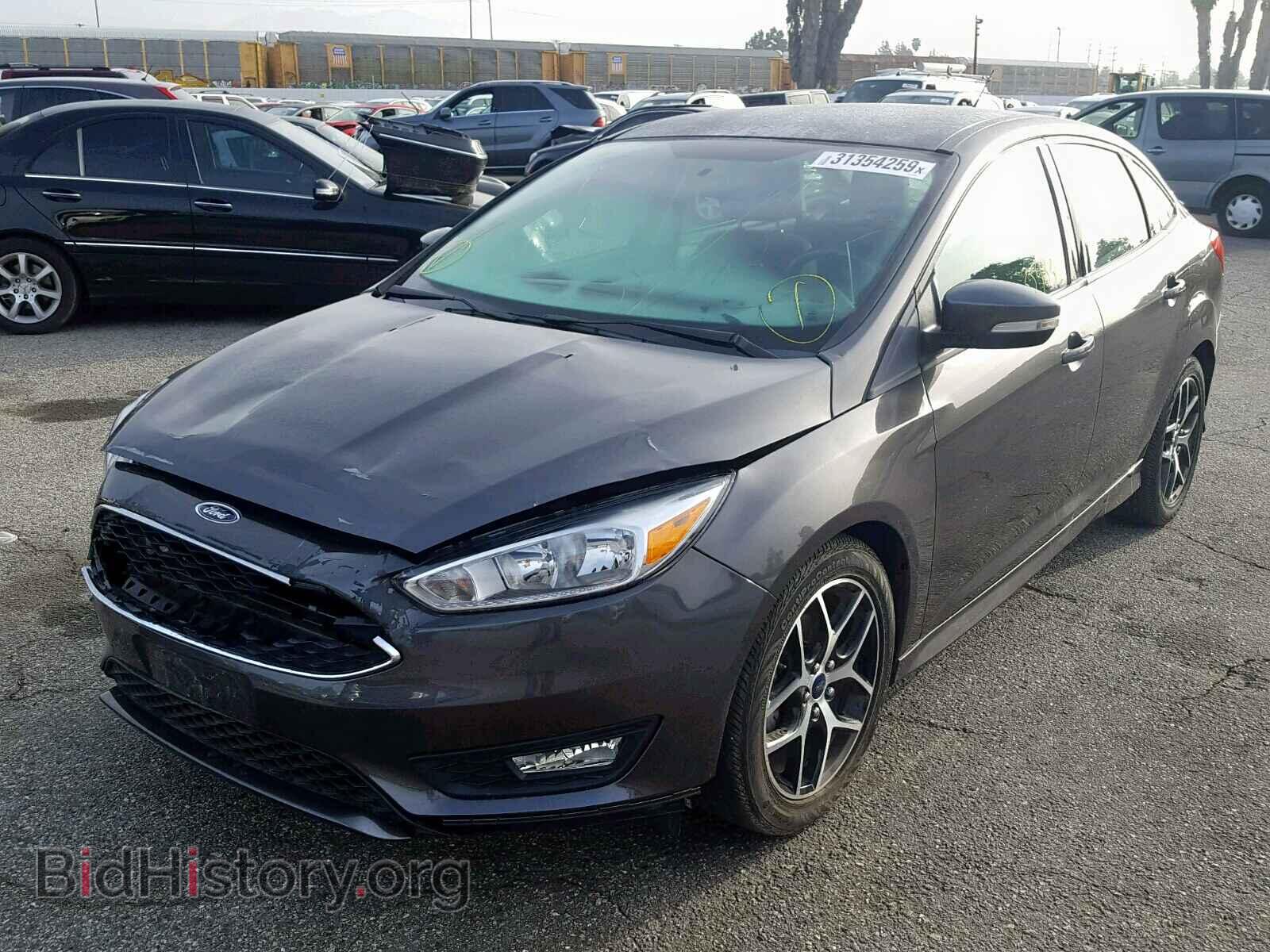 2016 FORD FOCUS SE - VIN: 1FADP3F26GL262899 - Фото 2