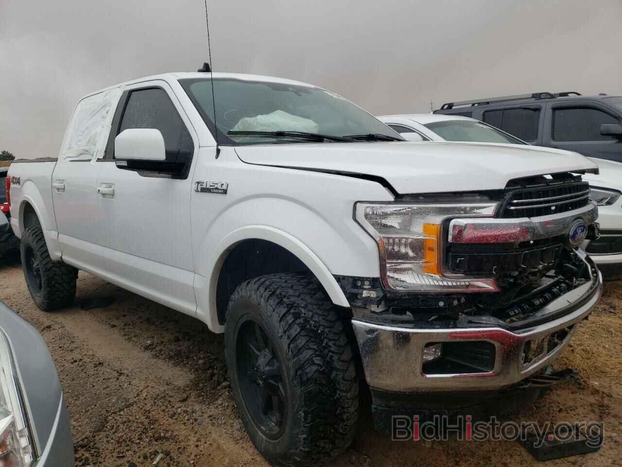 Photo 1FTEW1E55LKD26853 - FORD F-150 2020