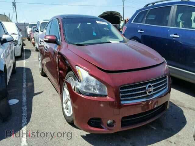 Фотография 1N4AA5APXBC820068 - NISSAN MAXIMA 2011