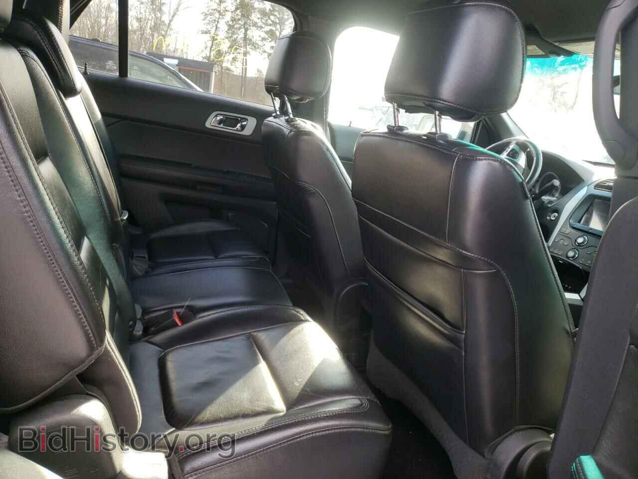 2011 FORD EXPLORER - VIN: 1FMHK8D86BGA21453 - Photo 6