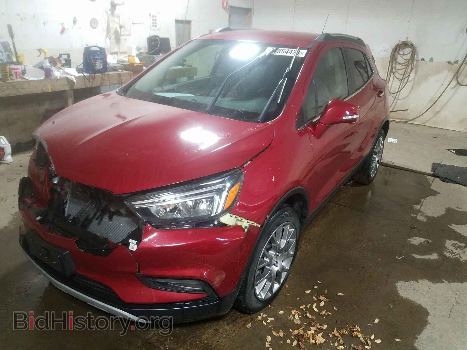 2017 BUICK ENCORE - VIN: KL4CJ1SBXHB218178 - Photo 2