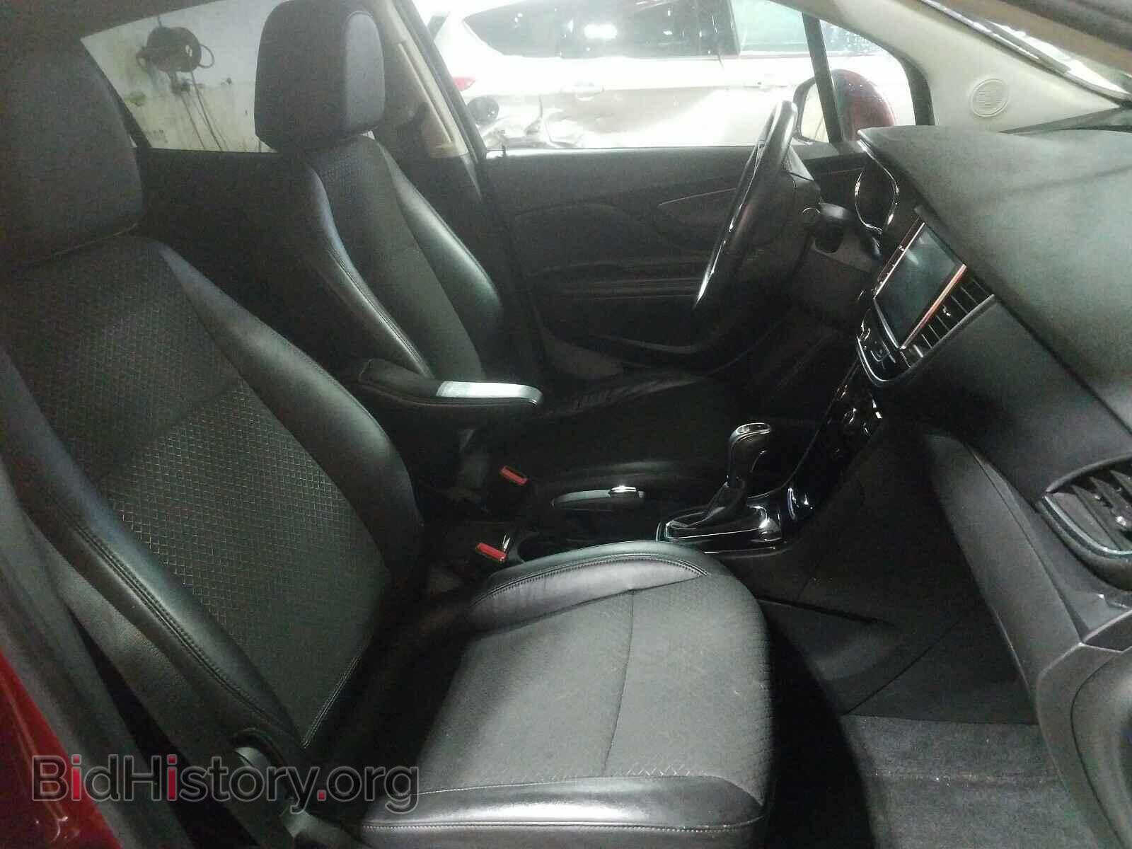 2017 BUICK ENCORE - VIN: KL4CJ1SBXHB218178 - Photo 5