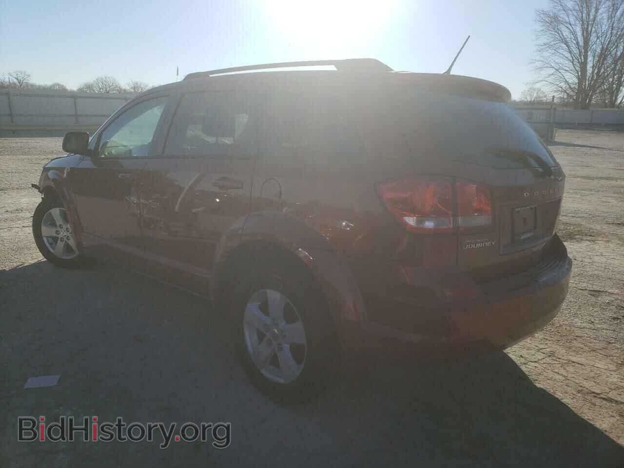 2013 DODGE JOURNEY - VIN: 3C4PDCAB8DT547370 - Фото 3