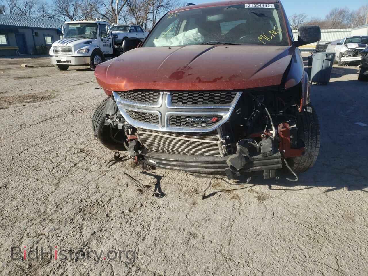 2013 DODGE JOURNEY - VIN: 3C4PDCAB8DT547370 - Фото 9