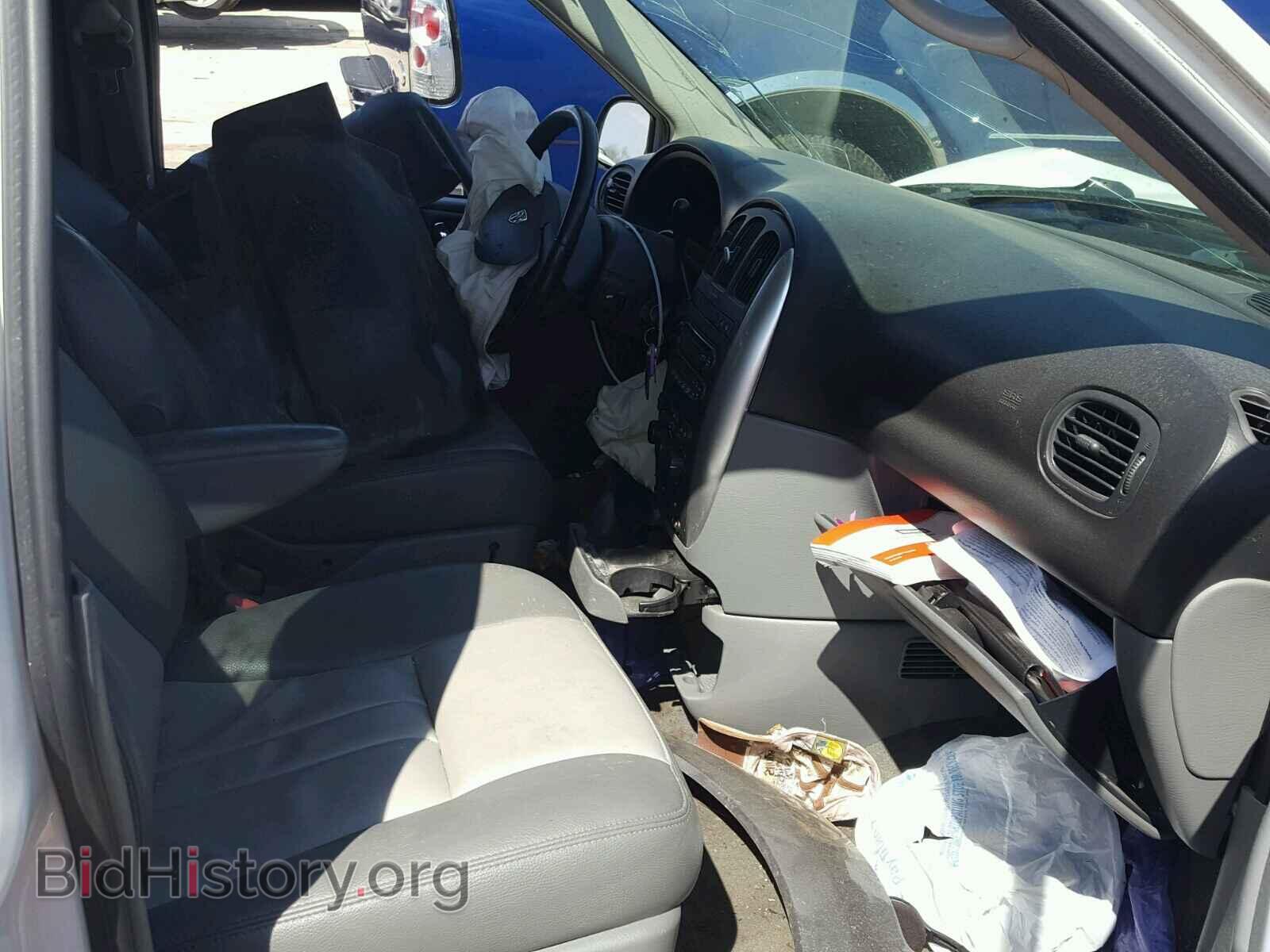 2006 DODGE CARAVAN - VIN: 2D4GP44L06R700575 - Фото 5