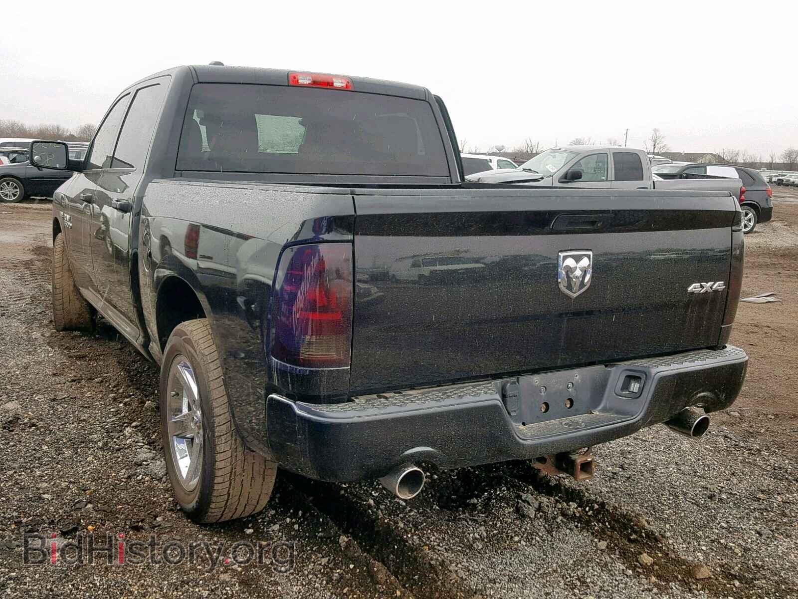 2013 RAM 1500 ST - VIN: 1C6RR7KT9DS670824 - Фото 3