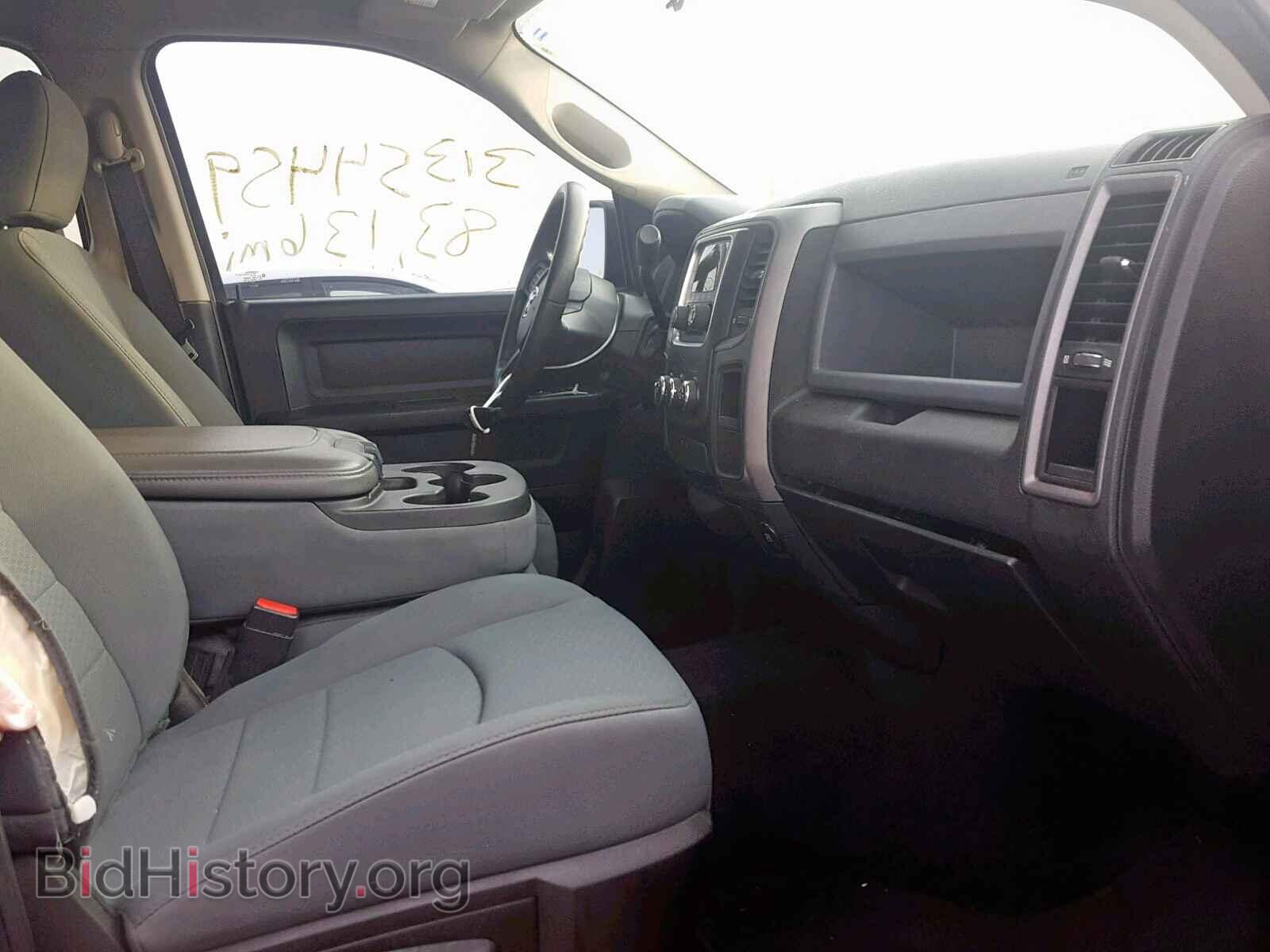 2013 RAM 1500 ST - VIN: 1C6RR7KT9DS670824 - Фото 5