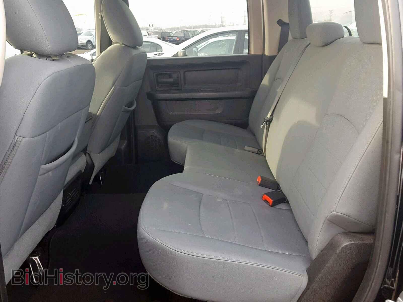 2013 RAM 1500 ST - VIN: 1C6RR7KT9DS670824 - Фото 6