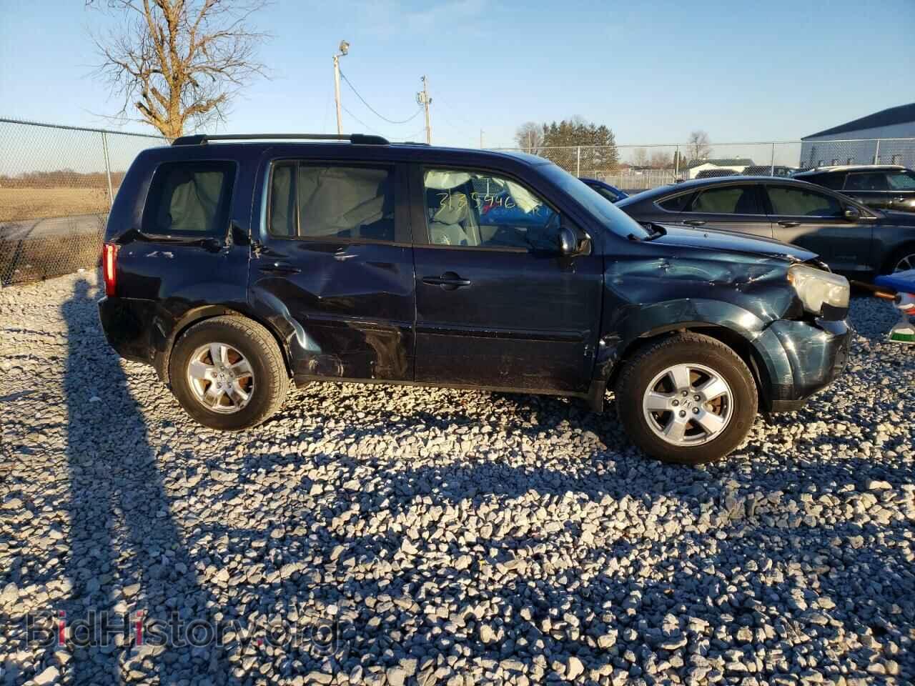 2011 HONDA PILOT - VIN: 5FNYF4H58BB085327 - Фото 9